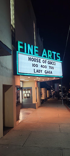 Movie Theater «Fine Arts Theatre», reviews and photos, 36 Biltmore Ave, Asheville, NC 28801, USA