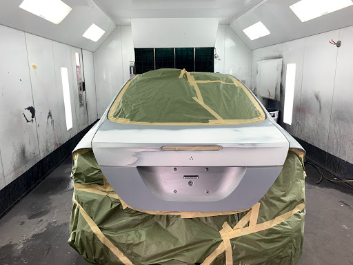 Compton Collision Center Inc. image