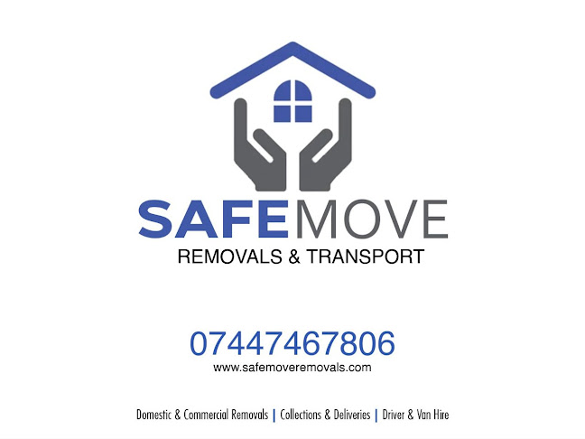 Reviews of SafeMove Removals in Glasgow - Moving company
