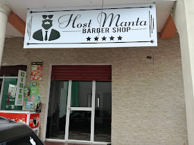 Host Manta Barbershop