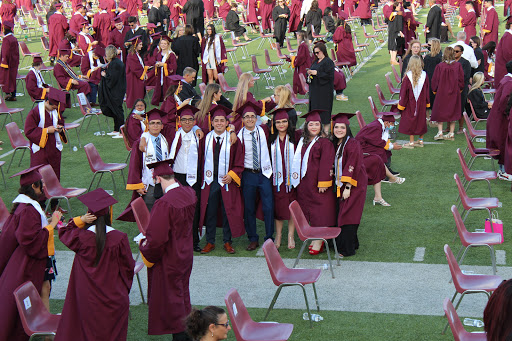 Stadium «Abshier Stadium», reviews and photos, 710 W San Augustine St, Deer Park, TX 77536, USA