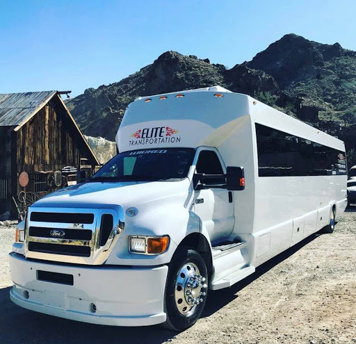 Elite Transportation Party Bus Company