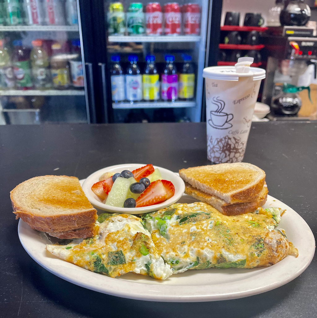 Al's Luncheonette 07726