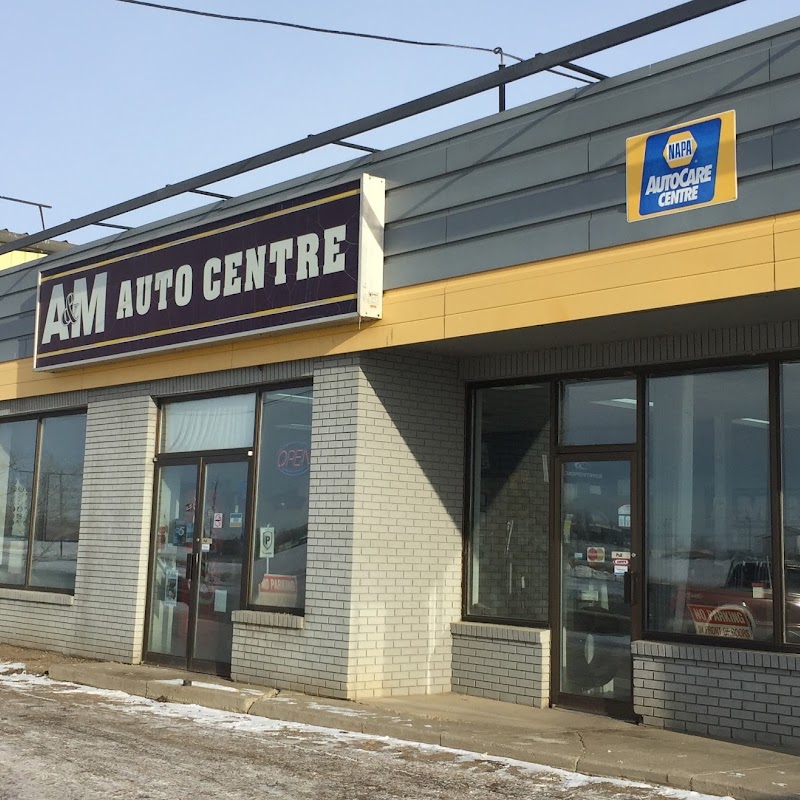 A & M Auto Centre