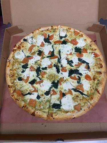 #1 best pizza place in Philadelphia - PARK PIZZA