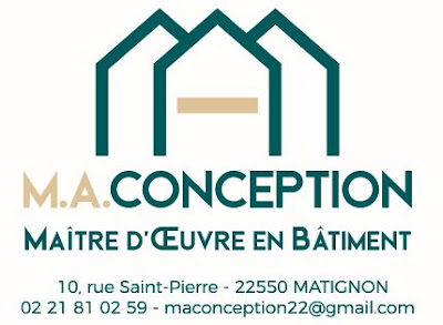 M.A. CONCEPTION à Matignon