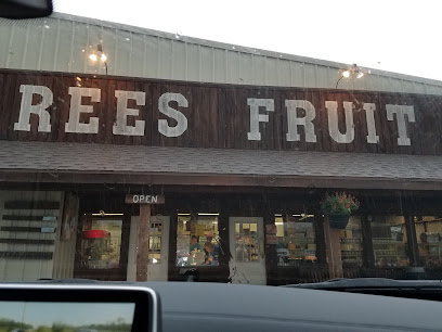 Rees Fruit Farm