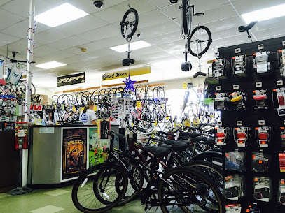 Lees Bicycle Shop - 1101 N Federal Hwy, Hollywood, Florida, US - Zaubee