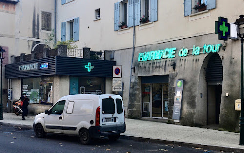 Pharmacie de la Tour à La Tour-d'Aigues