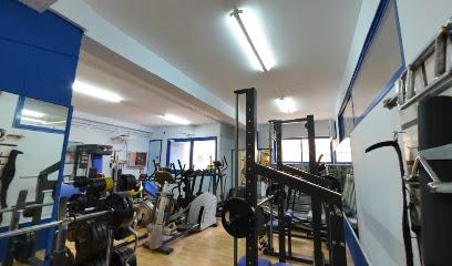 Gym Mario Muniesa - C. San Roque, 3, 40002 Segovia, Spain