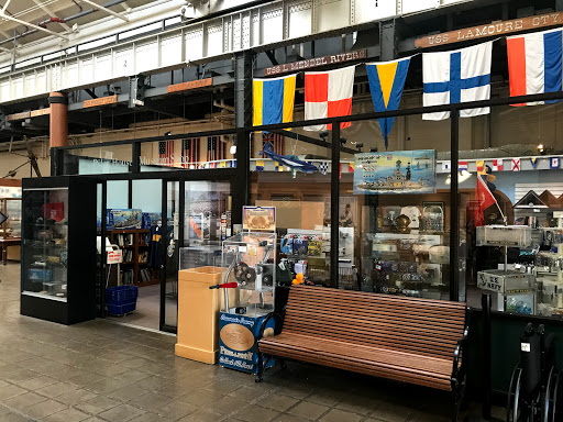 U.S. Navy Museum Store