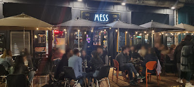 Mess - Bar 4h - Melodie en Sous Sol à Nantes