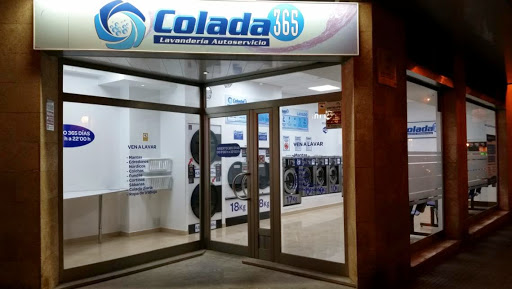 Lavandería COLADA365
