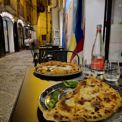 Pizzà Identità Gastronomiche - Via Masuccio Salernitano, 60/62, 84121 Salerno SA, Italy