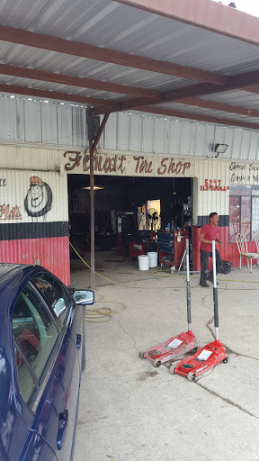 Tire Shop «Fematt Tire Shop», reviews and photos, 5247 Old Pearsall Rd, San Antonio, TX 78242, USA