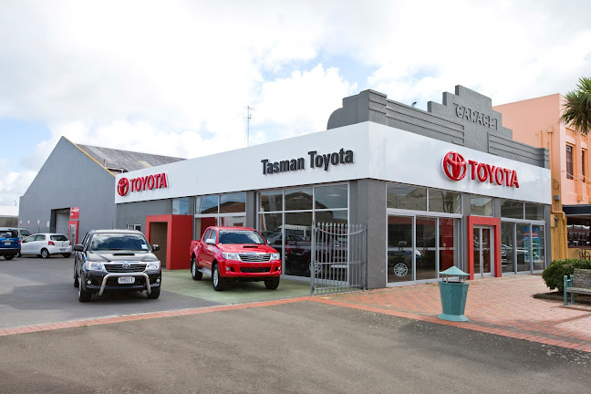 Comments and reviews of Tasman Toyota Hawera