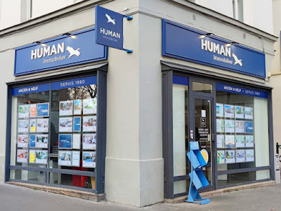 Human Immobilier Colombes à Colombes