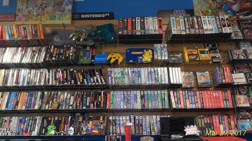 Video Game Store «Player 1 Video Games», reviews and photos, 101 W Parkwood Ave, Friendswood, TX 77546, USA