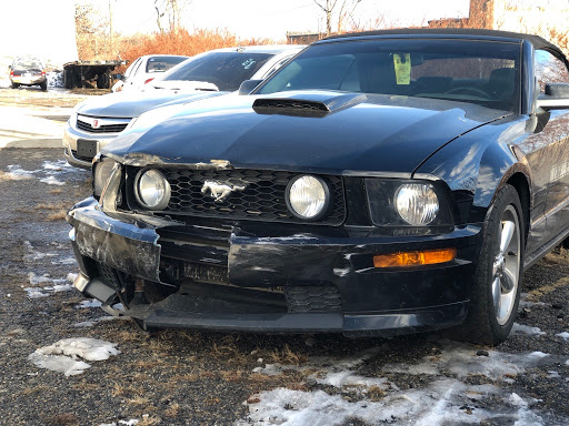 Auto Body Shop «Dean Auto Collision Center», reviews and photos, 700 N Main St, Providence, RI 02904, USA