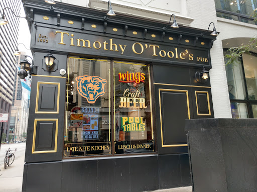 Timothy O'Toole's Pub Chicago