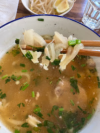 Soupe du Restaurant vietnamien Bambou Vert à Paris - n°1