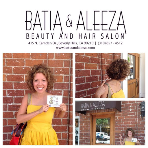 Hair Salon «Batia & Aleeza Hair Salon/ at Jose Eber Hair Salon», reviews and photos, 360 N Camden Dr, Beverly Hills, CA 90210, USA