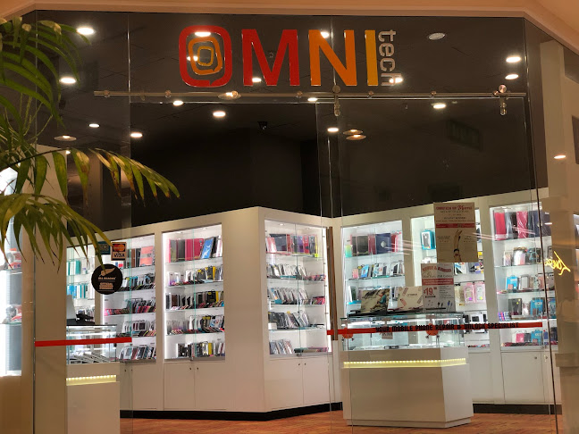Reviews of Omni Tech - Centre City Shopping Center in New Plymouth - Cell phone store