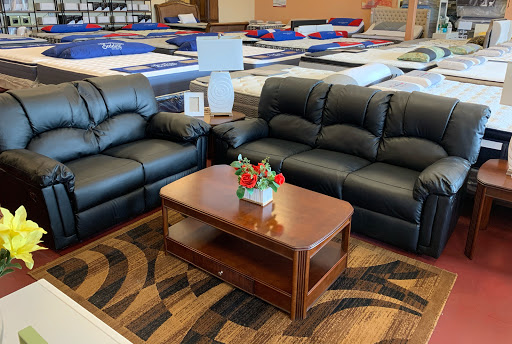 Mattress Store «Mattress Warehouse Plus Furniture», reviews and photos, 3960 W Craig Rd #109, North Las Vegas, NV 89032, USA