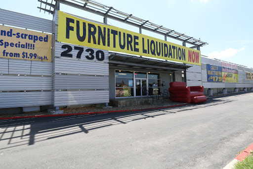 Furniture Store «The Liquidation Guys - Discount Furniture», reviews and photos, 2730 NW Loop 410, San Antonio, TX 78230, USA