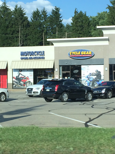 Motorcycle Parts Store «Cycle Gear», reviews and photos, 4848 William Flinn Hwy #3, Allison Park, PA 15101, USA