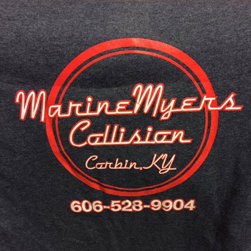 Auto Body Shop «Marine Myers Collision», reviews and photos, 607 18th St, Corbin, KY 40701, USA