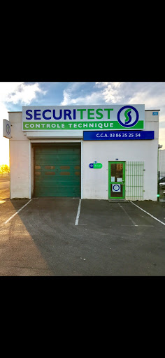 Centre Controle Auto