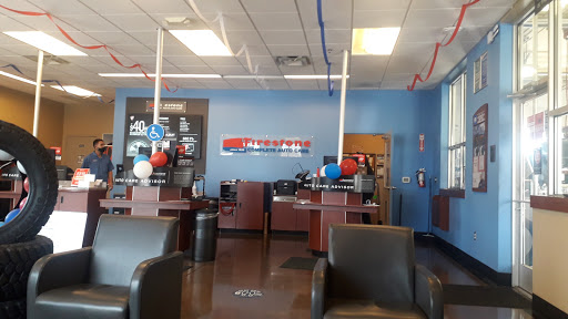 Tire Shop «Firestone Complete Auto Care», reviews and photos, 2781 E Eldorado Pkwy, Little Elm, TX 75068, USA