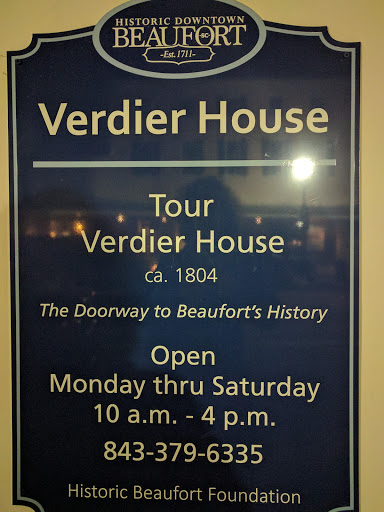Museum «Verdier House», reviews and photos, 801 Bay St, Beaufort, SC 29902, USA