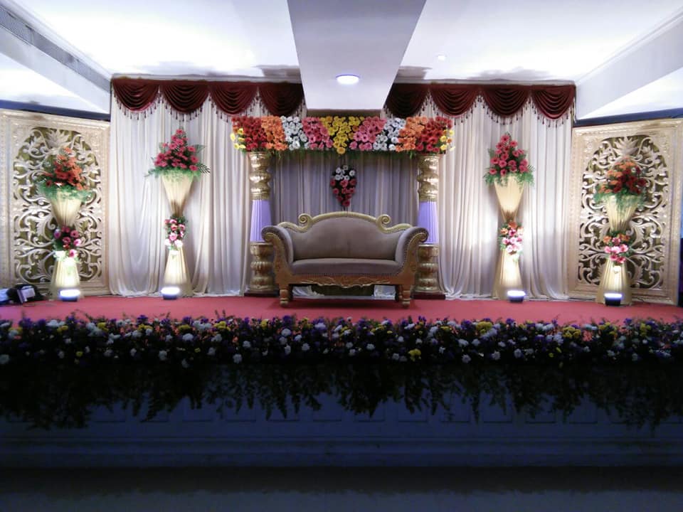 Raj Mahal Marriage Hall Porur