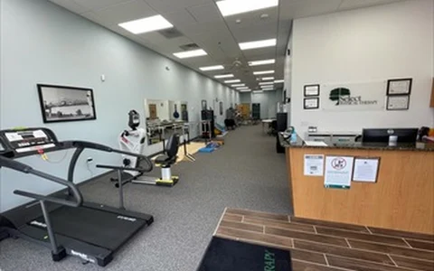 Select Physical Therapy - Jenks image