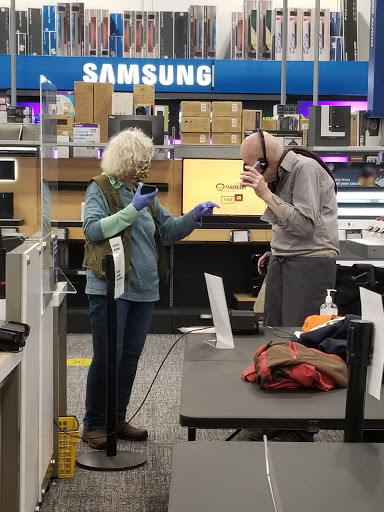 Electronics Store «Best Buy», reviews and photos, 41 Commerce Way, Seekonk, MA 02771, USA