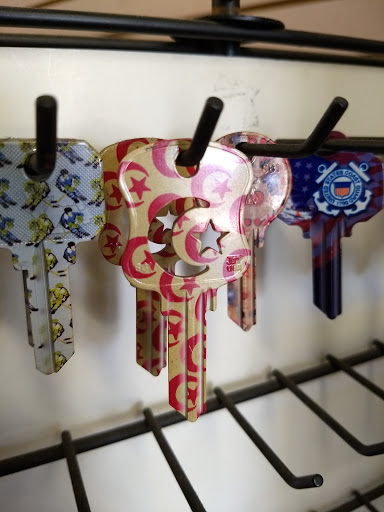 Locksmith «Chida Locksmith», reviews and photos, 40645 Fremont Blvd, Fremont, CA 94538, USA