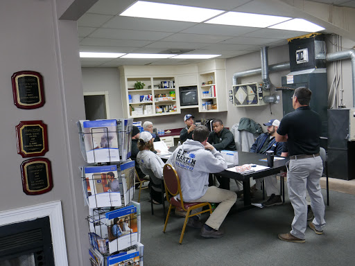 HVAC Contractor «E.F. Martin Mechanical Contractors, Inc.», reviews and photos, 4233 W Beltline Blvd, Columbia, SC 29204, USA