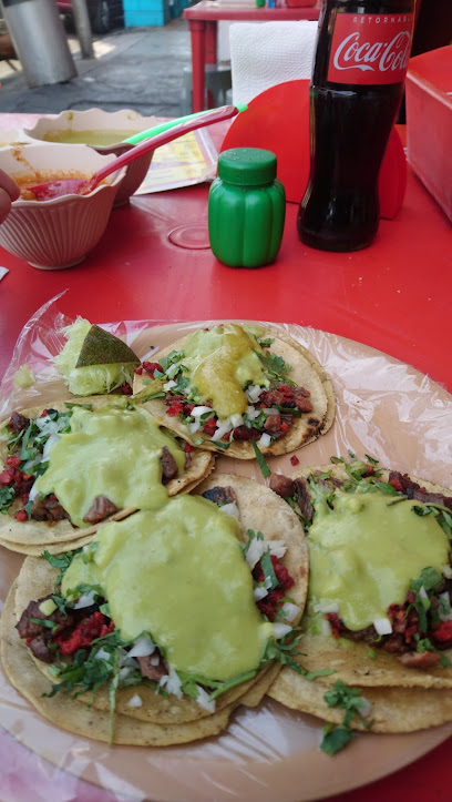 Tacos De Asada