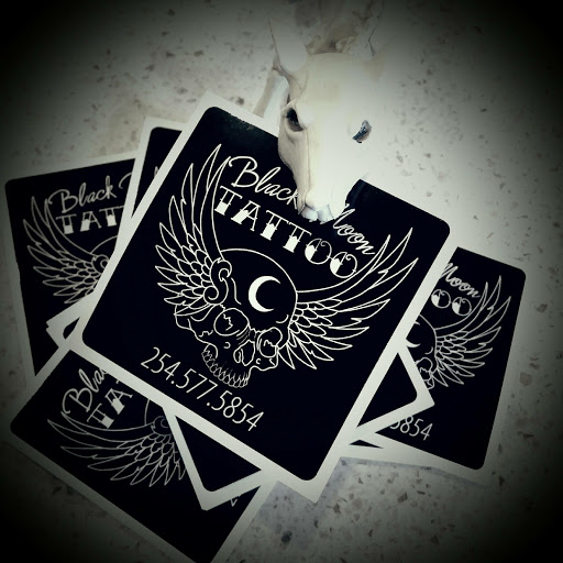 Explore flower tattoo ideas on arm, creative tattoo ideas in Copperas Cove, available at Black Moon Tattoo Company