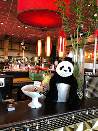 Atmosphère du Restaurant de type buffet Ô Panda à Les Pennes-Mirabeau - n°18