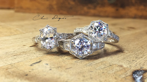 Jewelry Designer «Christopher Duquet Fine Jewelry», reviews and photos, 1224 Chicago Ave #102, Evanston, IL 60202, USA