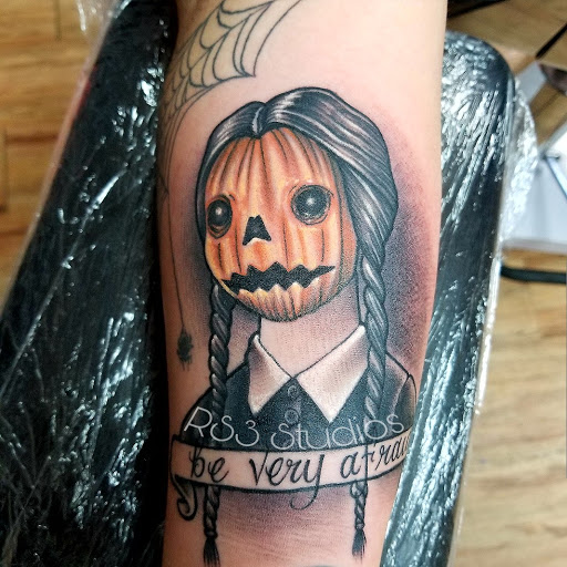 Explore tattoo ideas for pets, creative tattoo ideas in Houston, available at RS3 Studios
