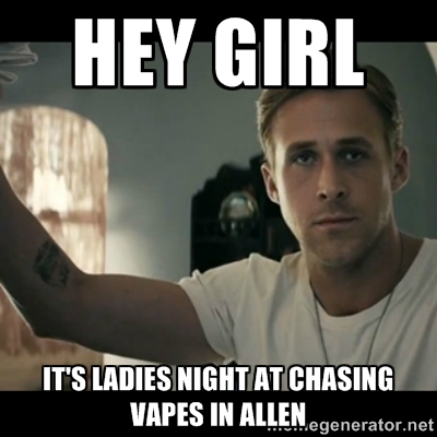 Vaporizer Store «Chasing Vapes E-Cigs & Lounge», reviews and photos, 1206 E Main St #110, Allen, TX 75002, USA