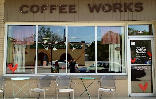 Coffee Shop «Pierce Street Coffee Works», reviews and photos, 1920 Pierce St, Sioux City, IA 51104, USA