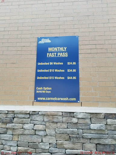 Car Wash «Carmel Car Wash», reviews and photos, 8440 N Belt Line Rd, Irving, TX 75063, USA