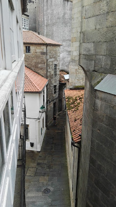 Extérieur Hostellerie Hostal San Pelayo 15704 Santiago de Compostela