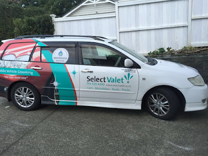 SelectValet Auckland - Mobile Car Grooming