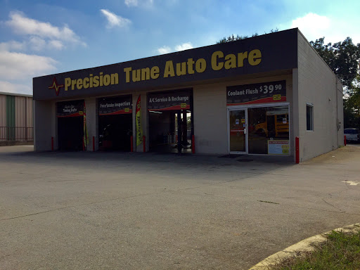 Auto Repair Shop «Precision Tune Auto Care», reviews and photos, 1405 Browns Bridge Rd, Gainesville, GA 30501, USA